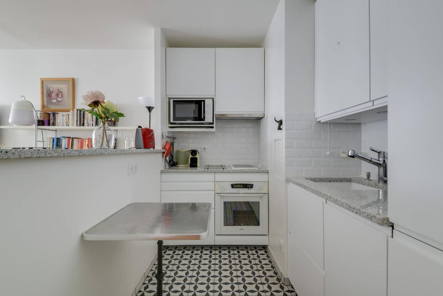 Guestready - Chic And Luminous In Bastille Appartamento
