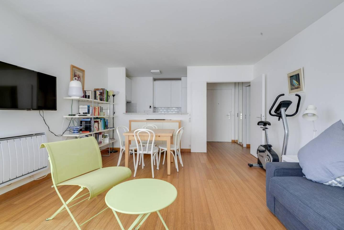 Guestready - Chic And Luminous In Bastille Appartamento
