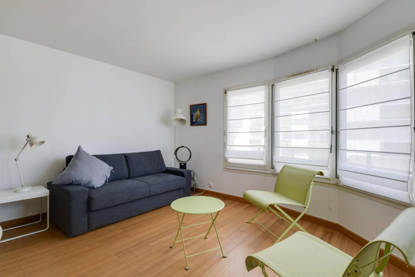 Guestready - Chic And Luminous In Bastille Parigi